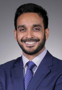 Asif Ahmad, MD Profile Headshot